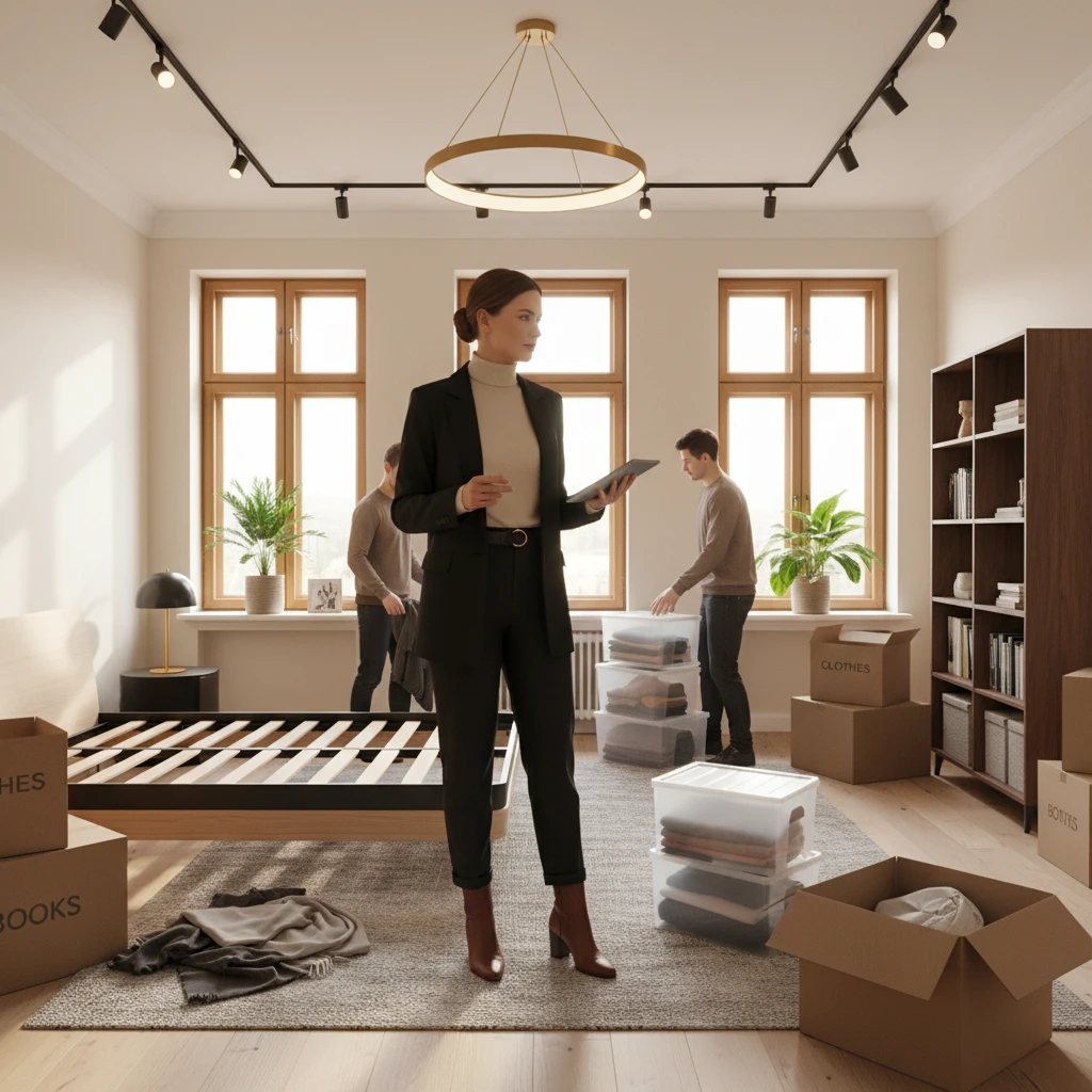 Layout inteligente: como organizar home office, ...