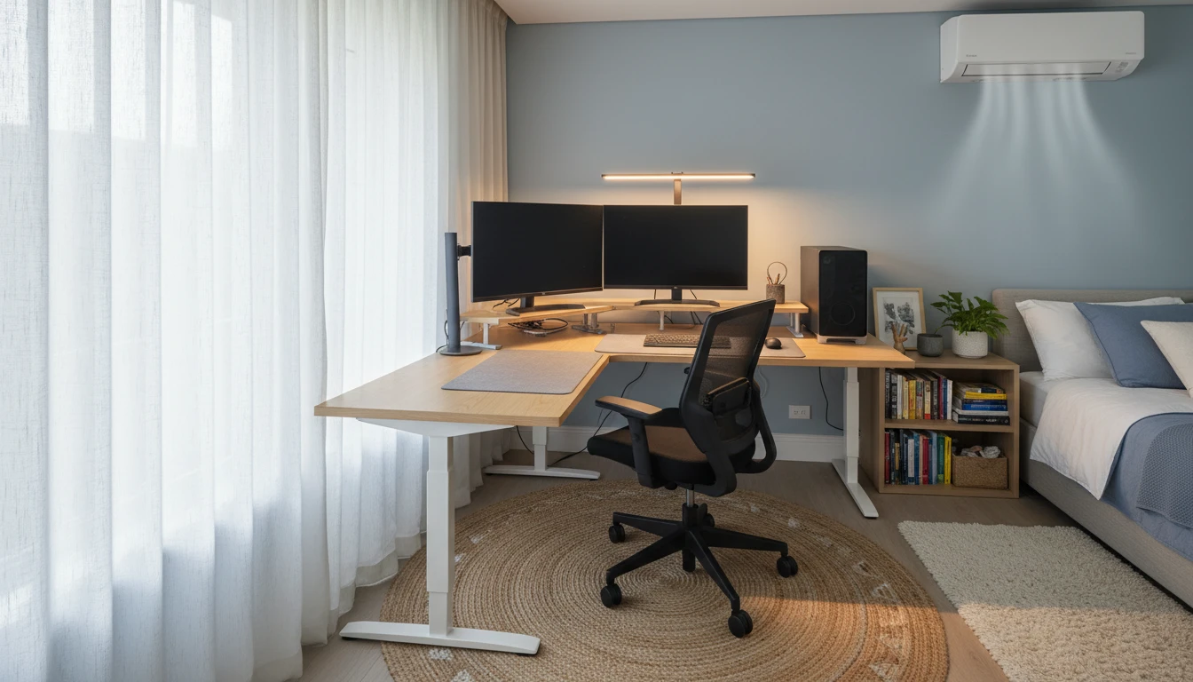 Conforto ambiental e produtividade: como o ...